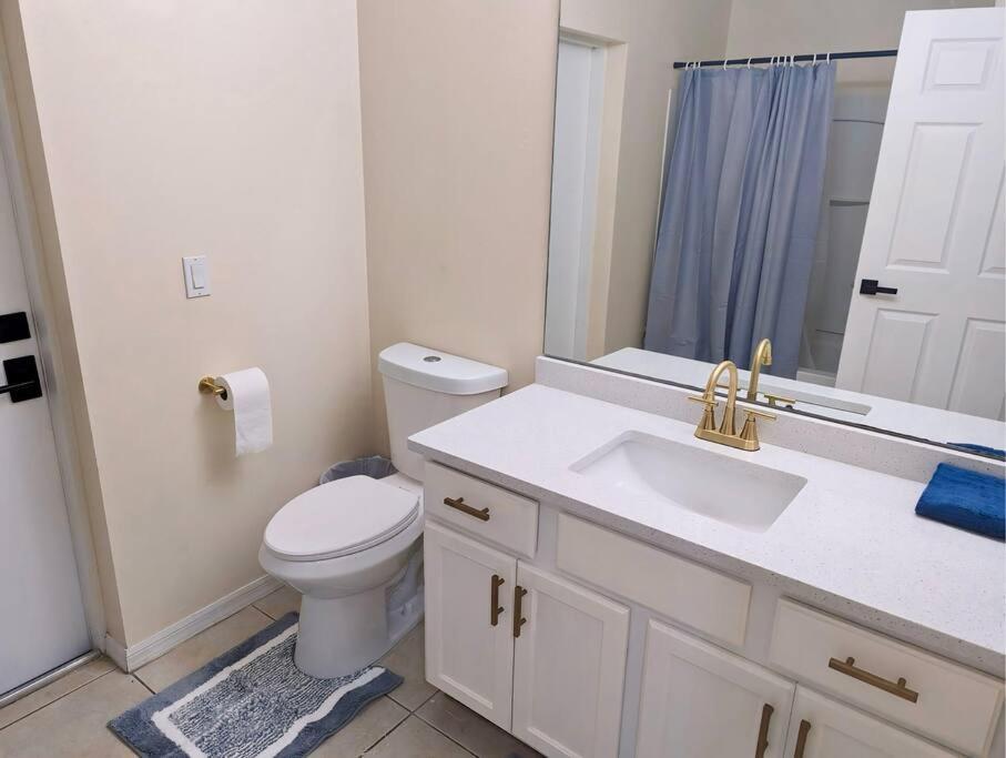 Spacious Family Retreat - Pet Friendly Vero Beach Dış mekan fotoğraf